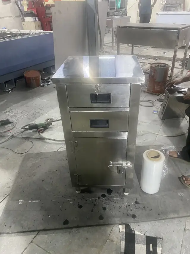 Cash Counter