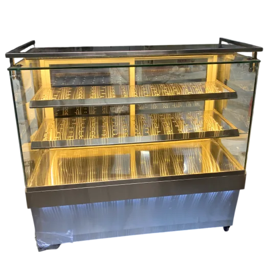 MRU - Manufacturer of Hotel Kitchen Equipment & Display Counter