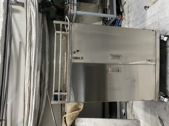Food Service Trolley