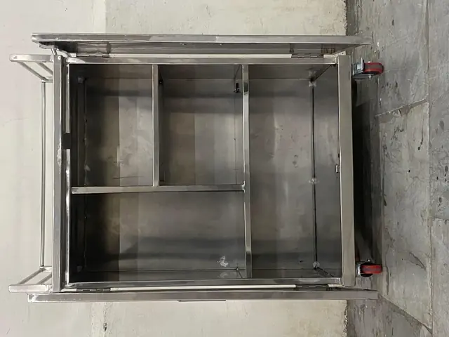 Food Service Trolley
