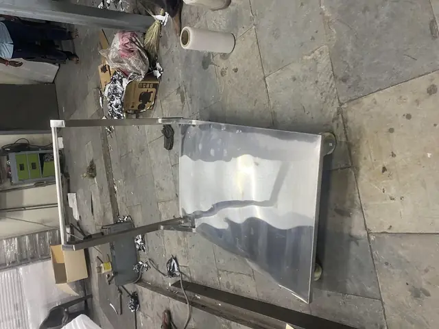 Food Service Trolley