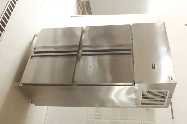 SS-Freezer