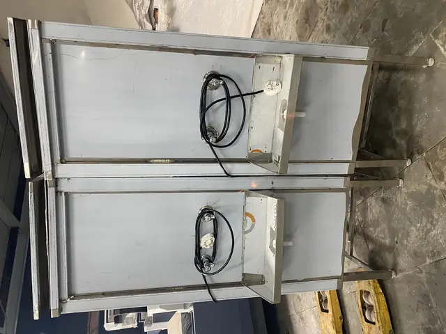 SS-Freezer