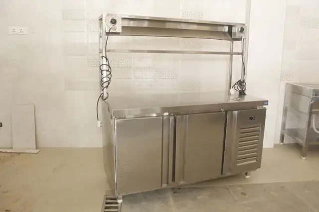 SS-Freezer