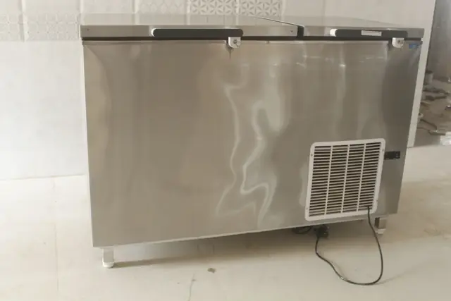 SS-Freezer