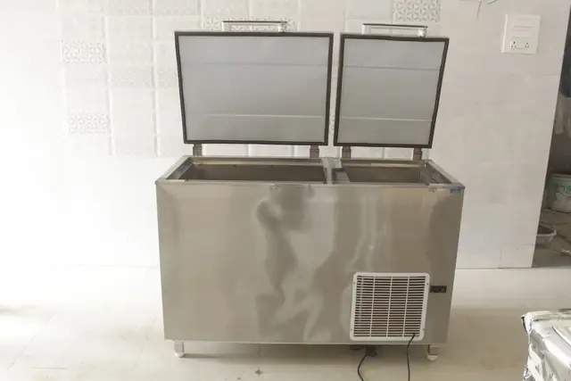 SS-Freezer