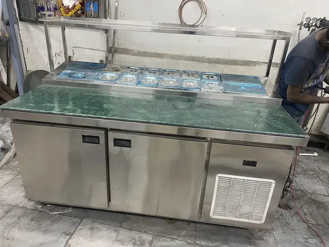SS-Freezer
