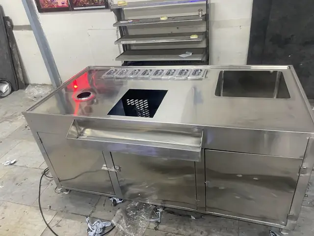 SS-Freezer
