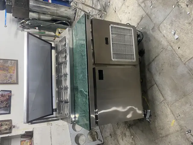 SS-Freezer