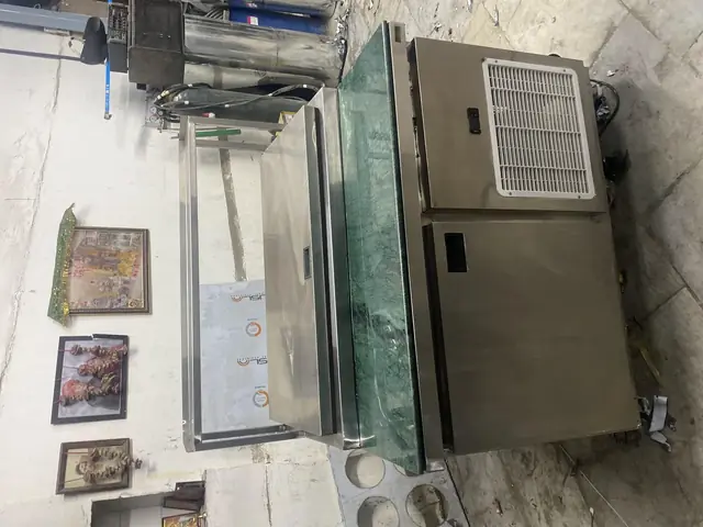SS-Freezer