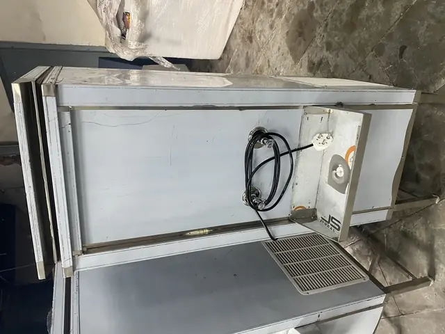 SS-Freezer